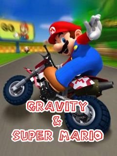 game pic for Gravity Super Mario